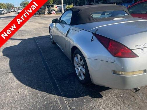 2005 Nissan 350Z Enthusiast