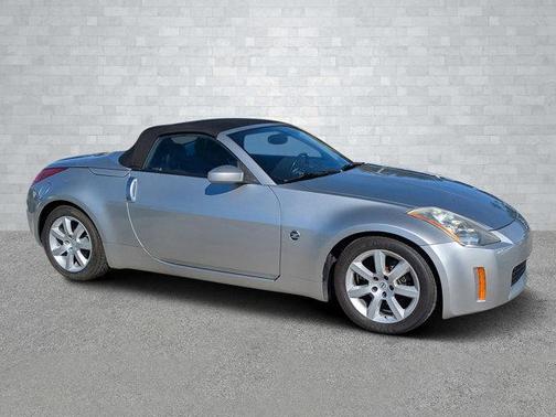 2005 Nissan 350Z Enthusiast