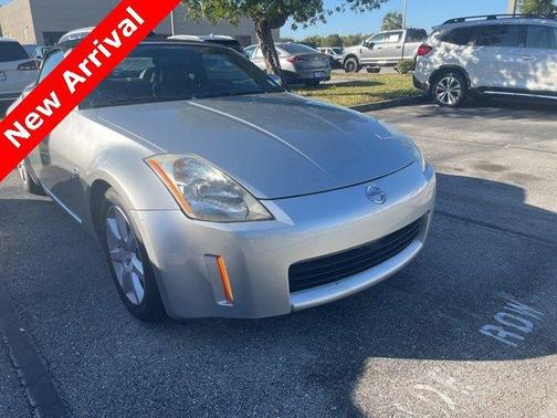 2005 Nissan 350Z Enthusiast