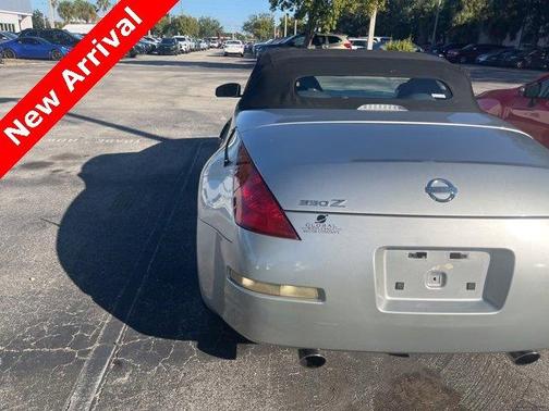 2005 Nissan 350Z Enthusiast