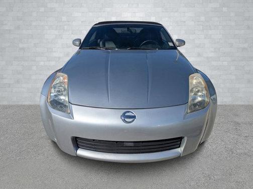 2005 Nissan 350Z Enthusiast