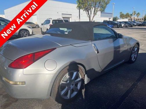 2005 Nissan 350Z Enthusiast