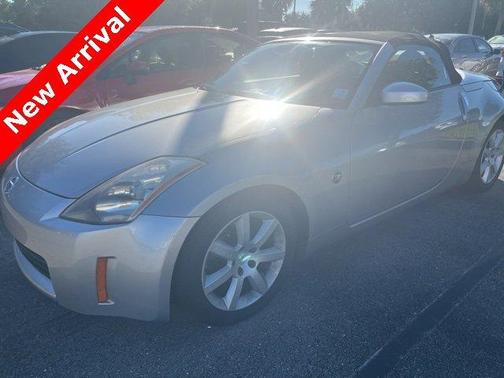 2005 Nissan 350Z Enthusiast