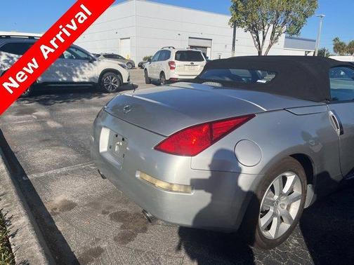 2005 Nissan 350Z Enthusiast