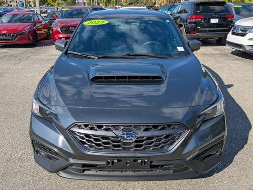 2023 Subaru WRX Premium