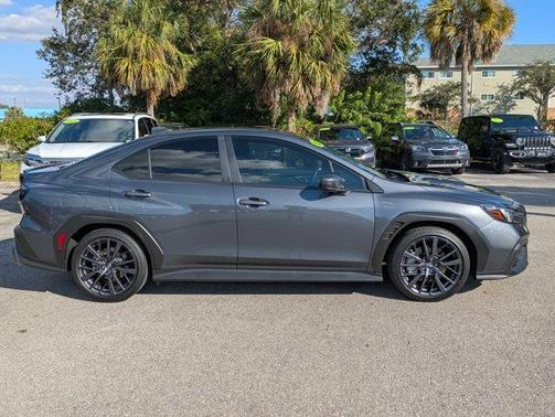 2023 Subaru WRX Premium