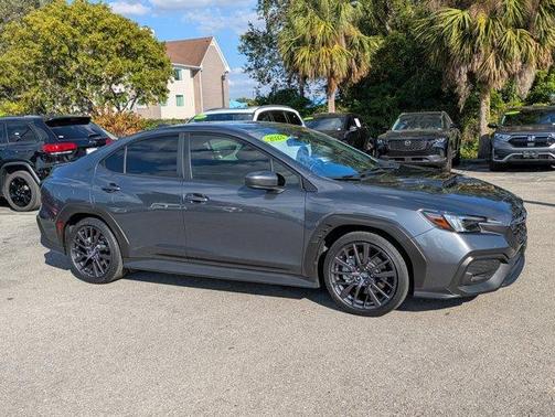2023 Subaru WRX Premium