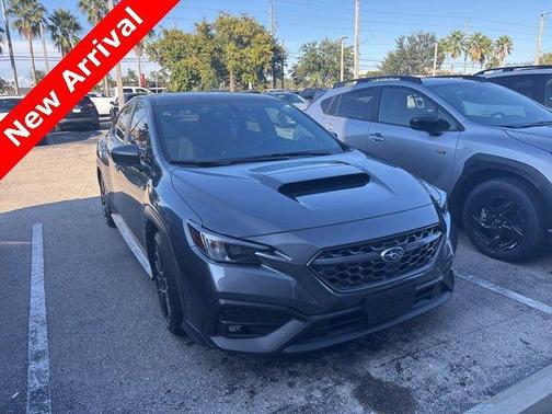 2023 Subaru WRX Premium