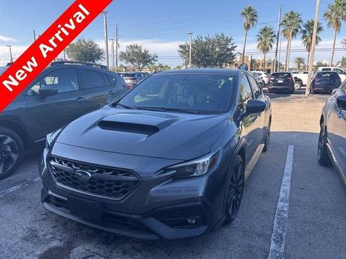 2023 Subaru WRX Premium