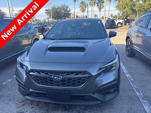 2023 Subaru WRX Premium