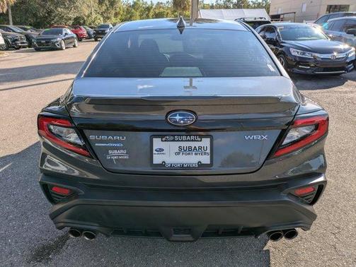 2023 Subaru WRX Premium