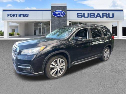 2019 Subaru Ascent Limited 8-Passenger