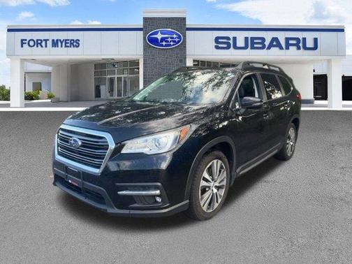 2019 Subaru Ascent Limited 8-Passenger