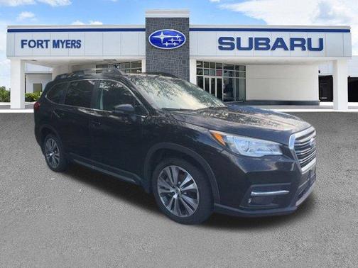 2019 Subaru Ascent Limited 8-Passenger