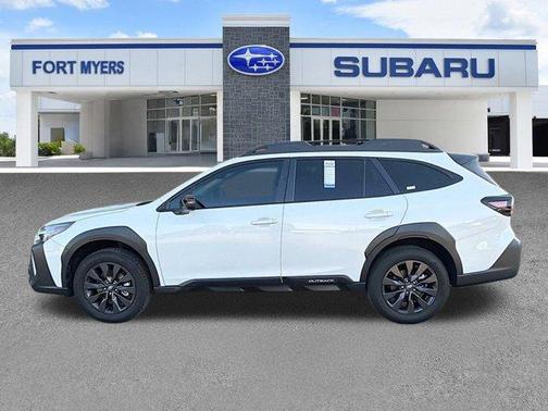 2025 Subaru Outback Onyx Edition