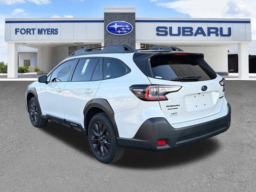 2025 Subaru Outback Onyx Edition