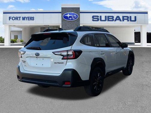 2025 Subaru Outback Onyx Edition