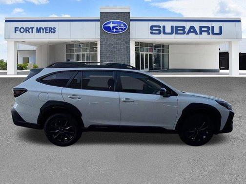 2025 Subaru Outback Onyx Edition