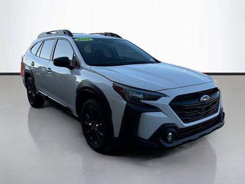 2025 Subaru Outback Onyx Edition