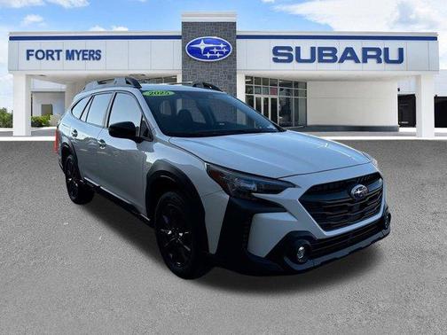2025 Subaru Outback Onyx Edition