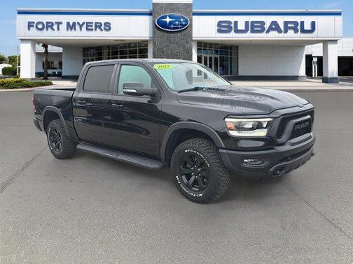 2022 RAM 1500 Rebel