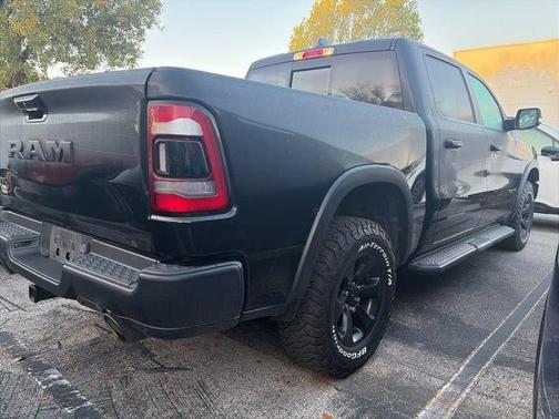 2022 RAM 1500 Rebel