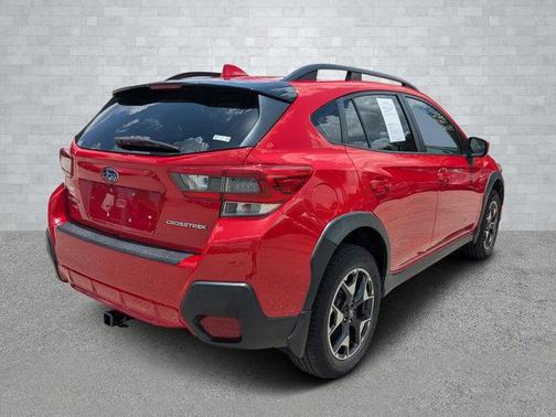 2020 Subaru Crosstrek Premium