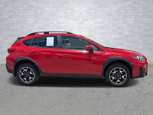 2020 Subaru Crosstrek Premium
