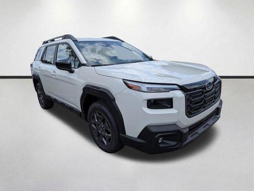 Crystal White Pearl 2026 Subaru Outback Premium