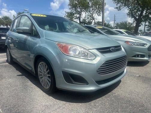 2013 Ford C-Max Hybrid SE
