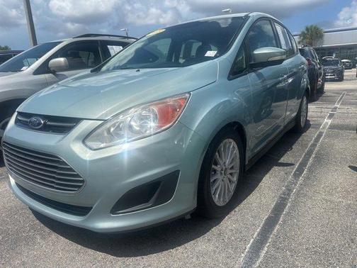 2013 Ford C-Max Hybrid SE