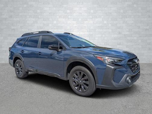 2024 Subaru Outback Onyx Edition