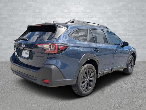 2024 Subaru Outback Onyx Edition