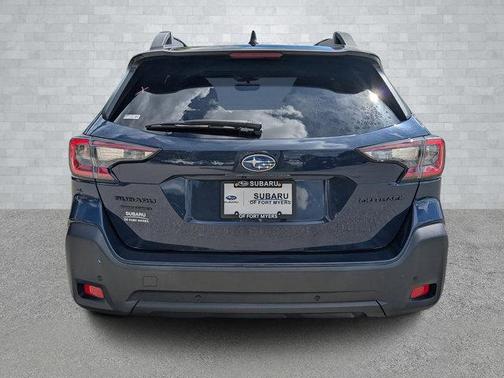 2024 Subaru Outback Onyx Edition