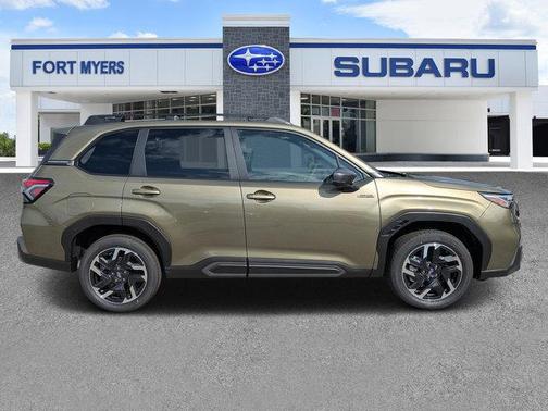 2025 Subaru Forester Hybrid Limited