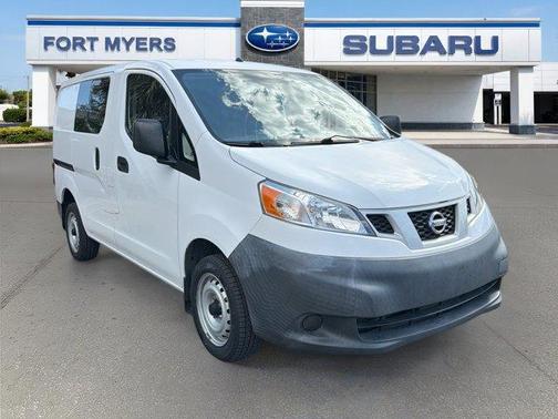 2015 Nissan NV200 S