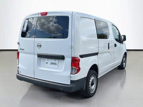 2015 Nissan NV200 S