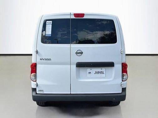 2015 Nissan NV200 S