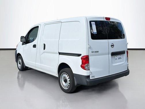 2015 Nissan NV200 S