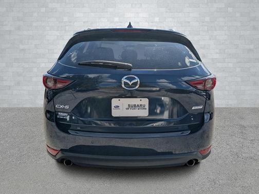 2017 Mazda CX-5 Grand Touring