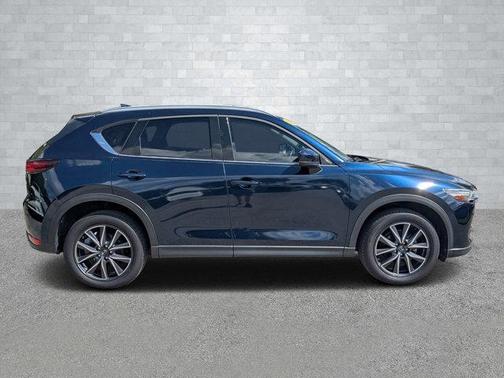 2017 Mazda CX-5 Grand Touring