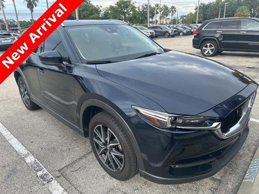 2017 Mazda CX-5 Grand Touring