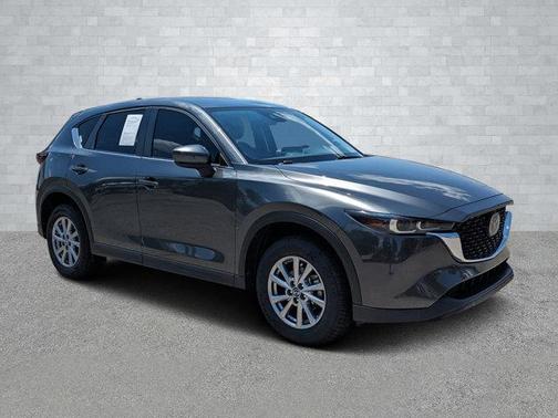 2022 Mazda CX-5 2.5 S Select Package