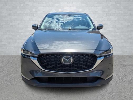 2022 Mazda CX-5 2.5 S Select Package