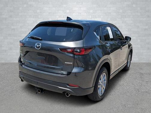 2022 Mazda CX-5 2.5 S Select Package