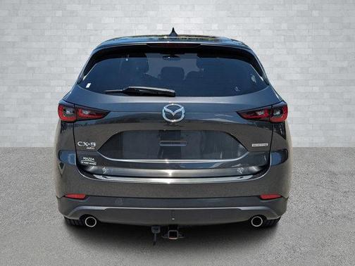 2022 Mazda CX-5 2.5 S Select Package