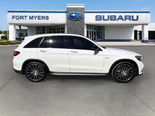 2019 Mercedes-Benz AMG GLC 43 Base 4MATIC