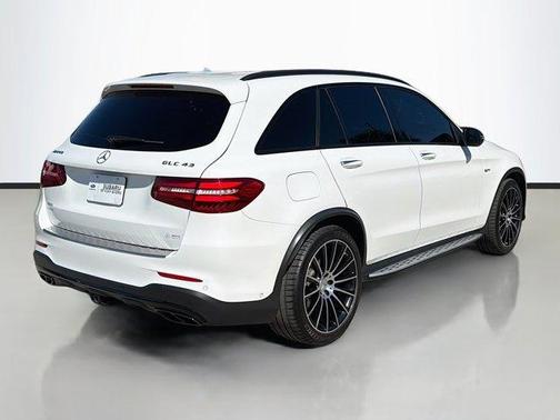 2019 Mercedes-Benz AMG GLC 43 Base 4MATIC