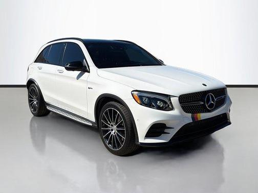 2019 Mercedes-Benz AMG GLC 43 Base 4MATIC