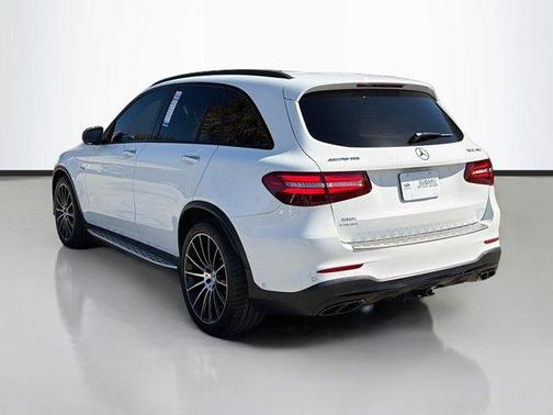 2019 Mercedes-Benz AMG GLC 43 Base 4MATIC